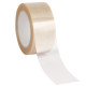 Ruban adhésif PVC Solvant Transparent - 48 mm x 100 m x 33µ