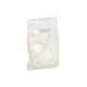 COLIS DE 100 SACS PDR BLANC 50My 25X35+4CM