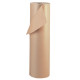 Papier kraft brun en rouleau 90g/m² 120cm x 250m