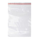 Sachet plastique MINIGRIP neutre 40 mm x 60 mm - 60µ