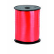 Bolduc brillant rouge - 7 mm x 500 m