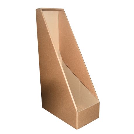 Bac de stockage pour sacs kraft 400 x 200 x 725 mm